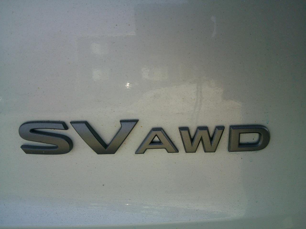 Nissan Rogue AWD SV 2024