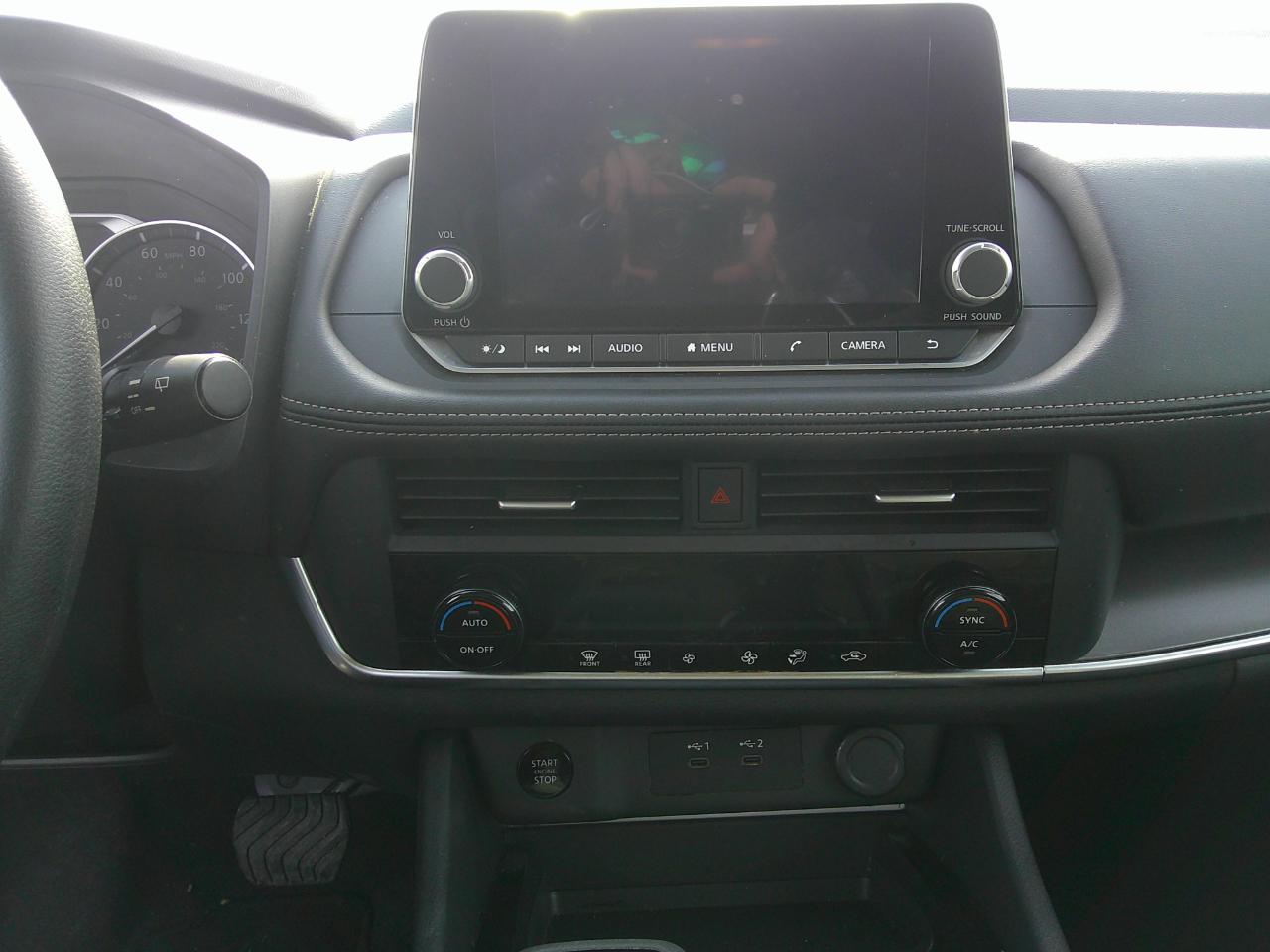 Nissan Rogue AWD SV 2024