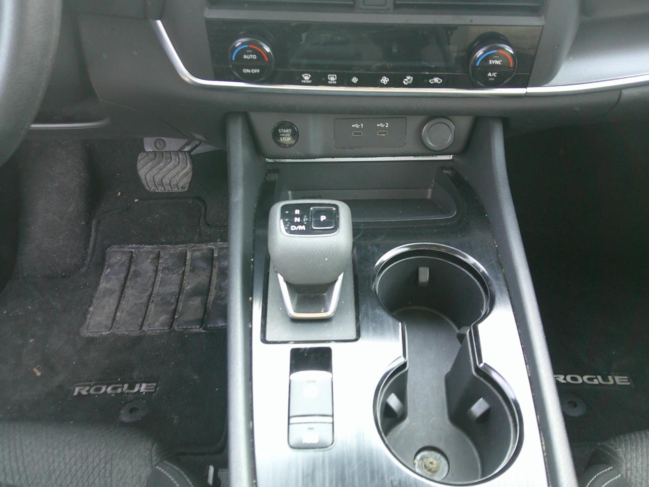 Nissan Rogue AWD SV 2024