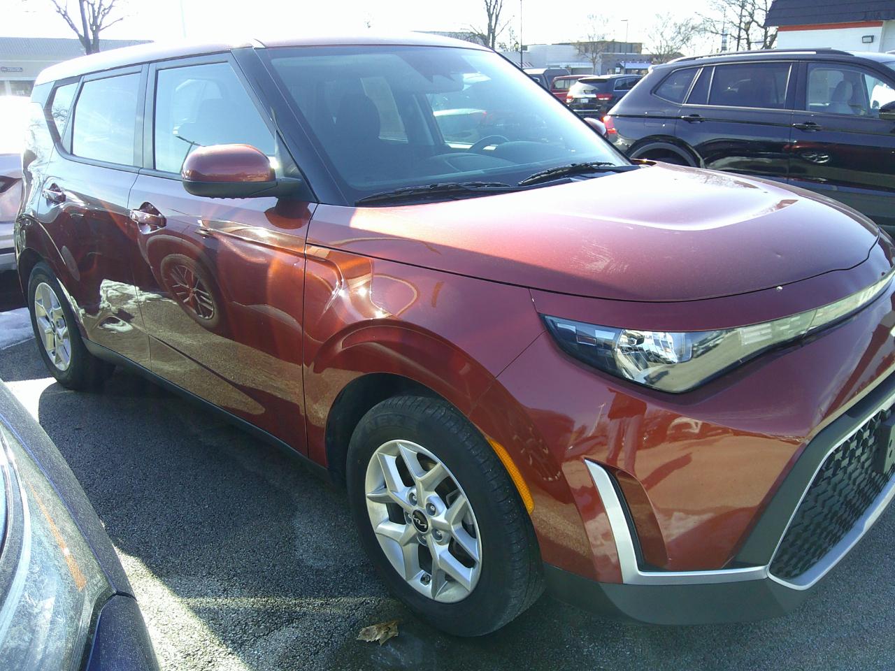 Kia Soul LX IVT 2024