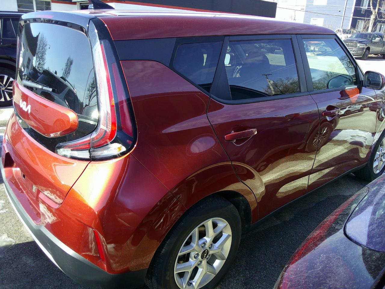 Kia Soul LX IVT 2024