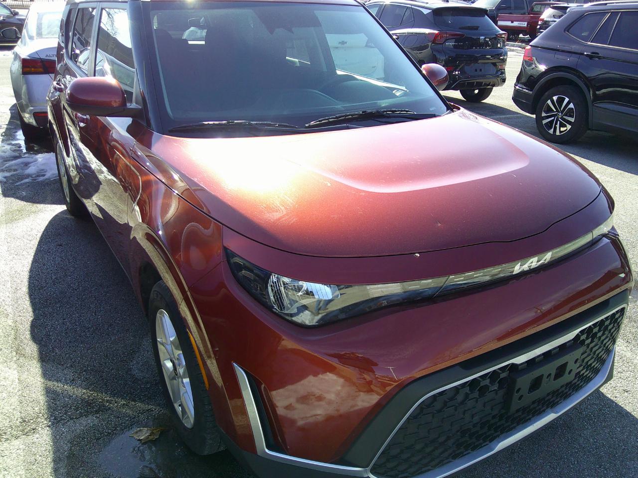 Kia Soul LX IVT 2024