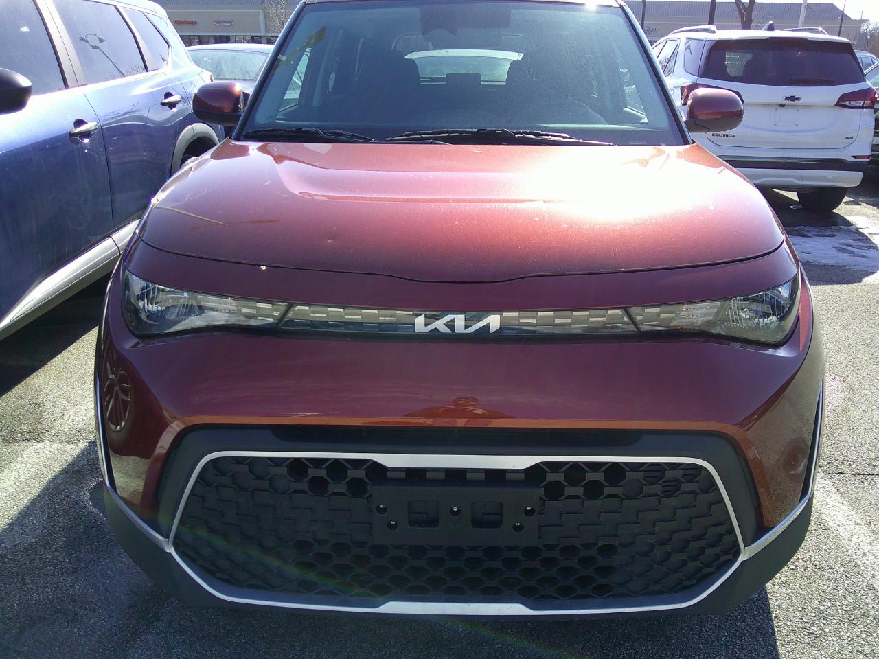 Kia Soul LX IVT 2024