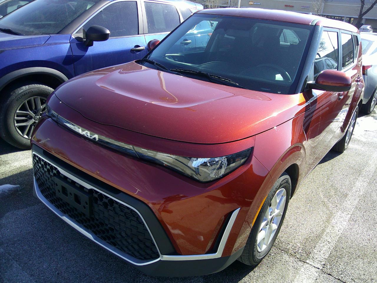 Kia Soul LX IVT 2024