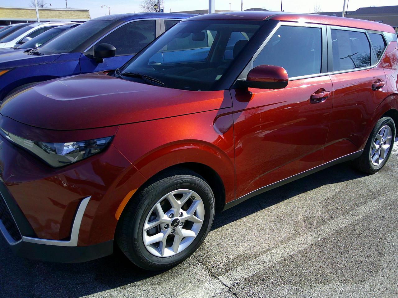 Kia Soul LX IVT 2024