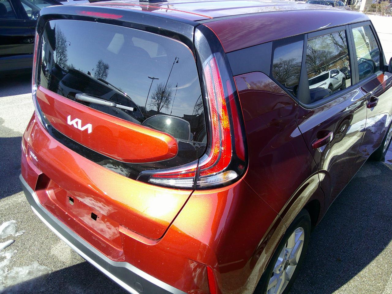 Kia Soul LX IVT 2024