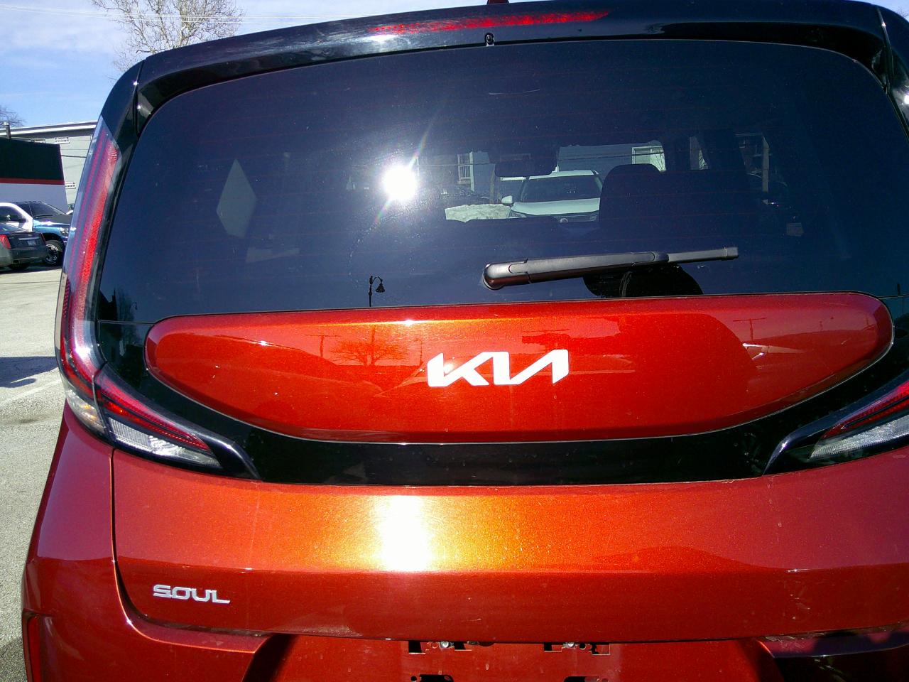 Kia Soul LX IVT 2024