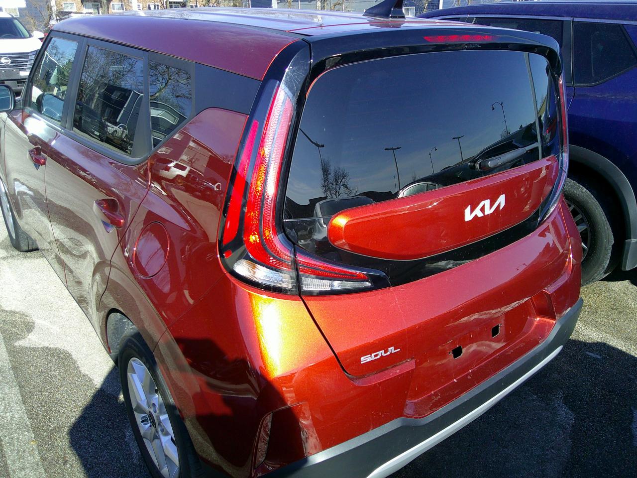 Kia Soul LX IVT 2024