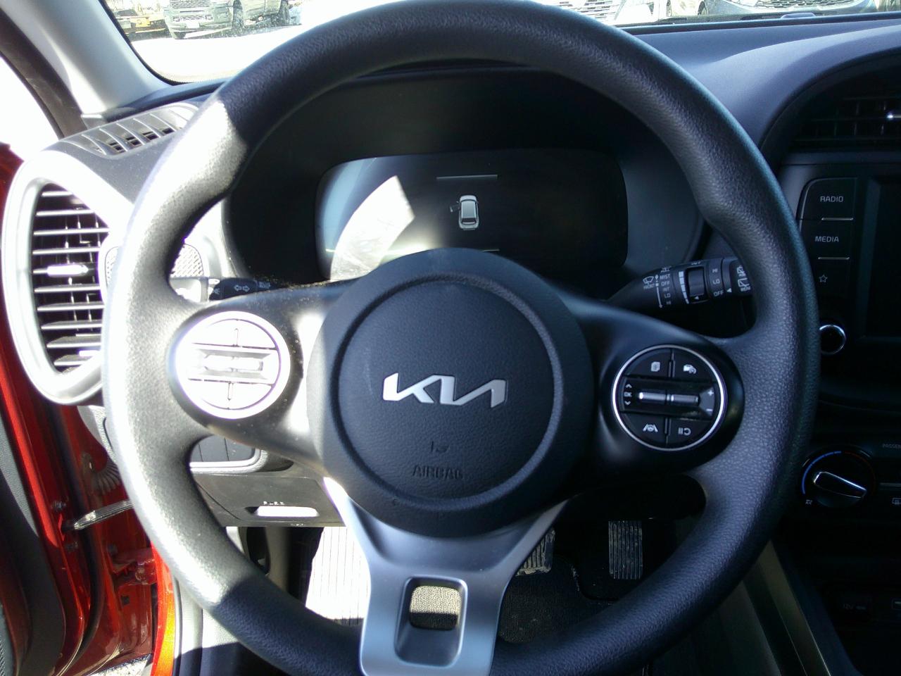 Kia Soul LX IVT 2024