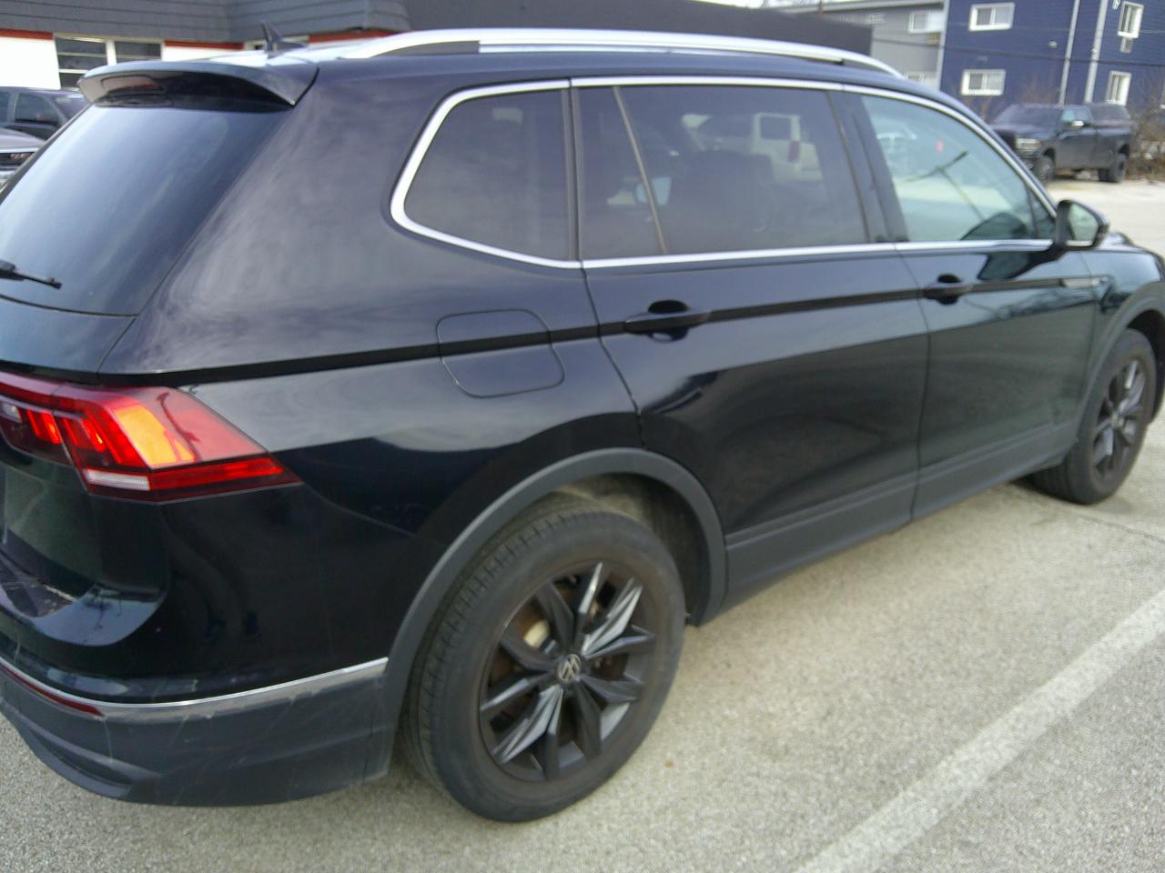 Volkswagen Tiguan 2.0T SE FWD 2024