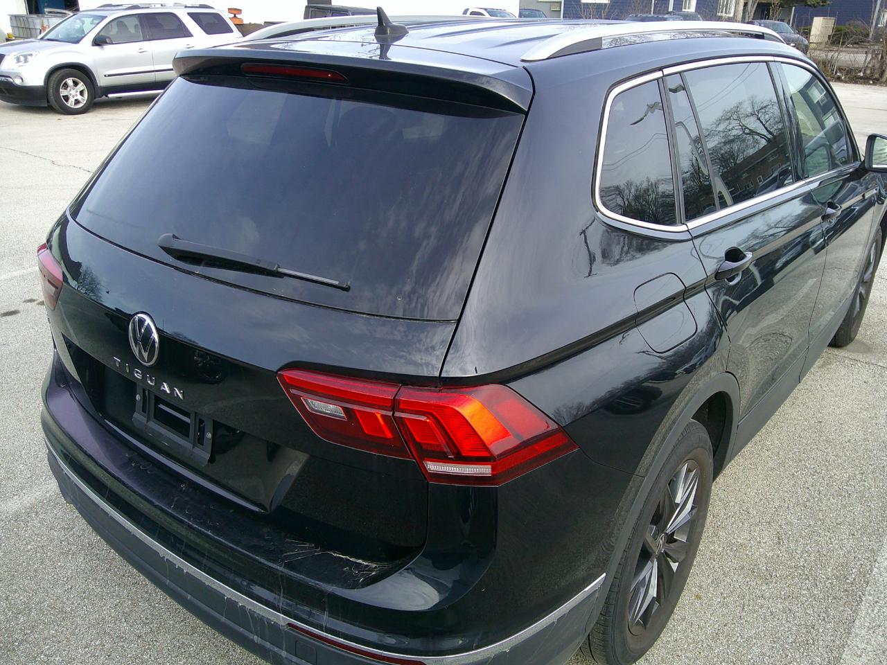 Volkswagen Tiguan 2.0T SE FWD 2024