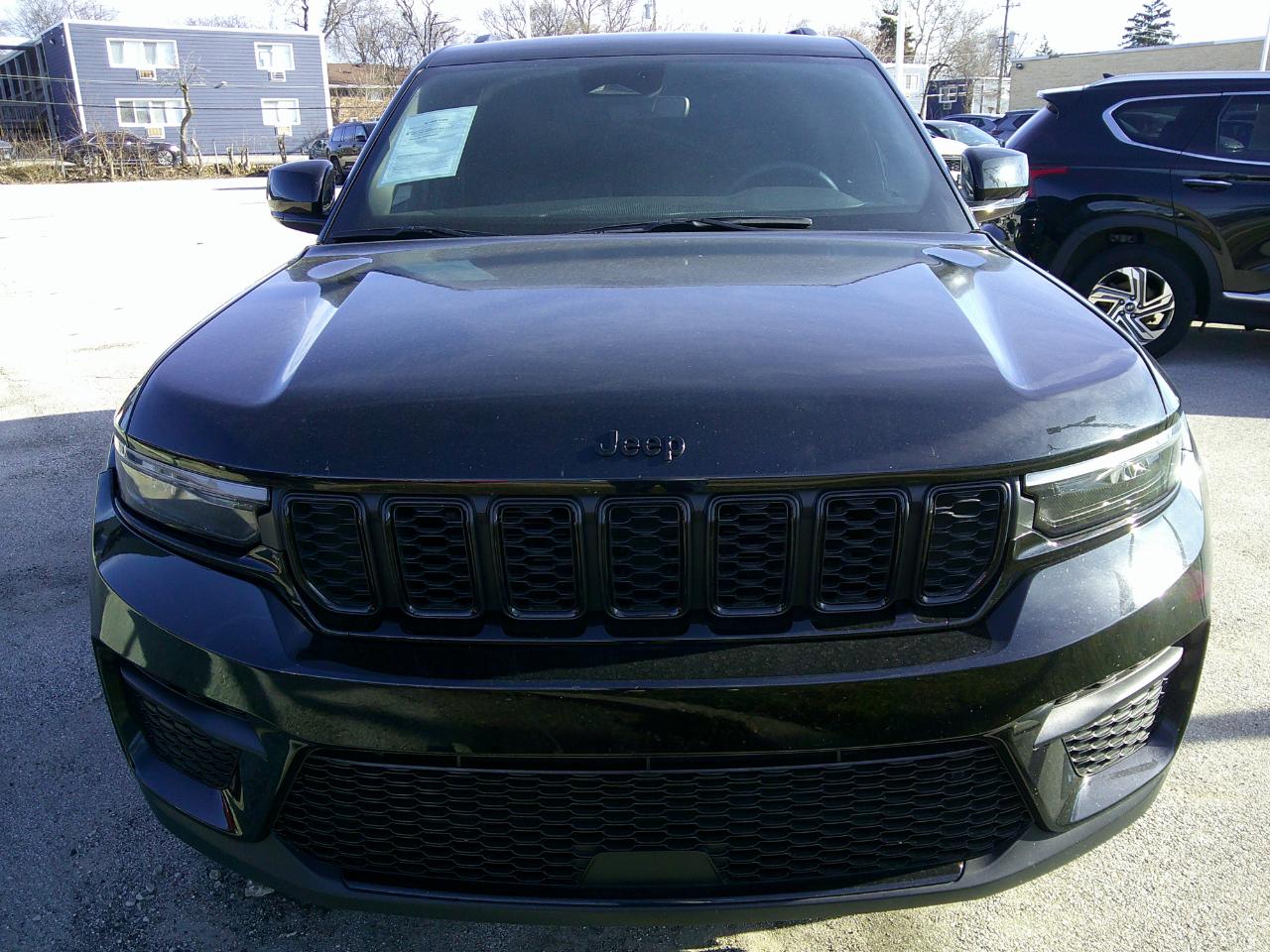 Jeep Grand Cherokee L Altitude 4x4 2024