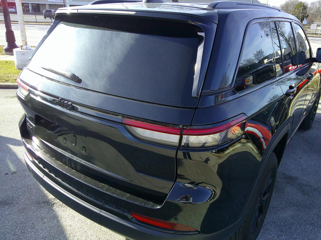 Jeep Grand Cherokee L Altitude 4x4 2024