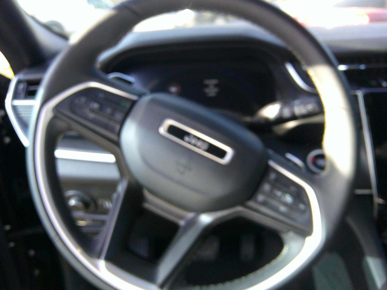 Jeep Grand Cherokee L Altitude 4x4 2024