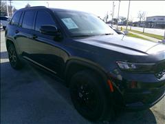 2024 Jeep Grand Cherokee L 