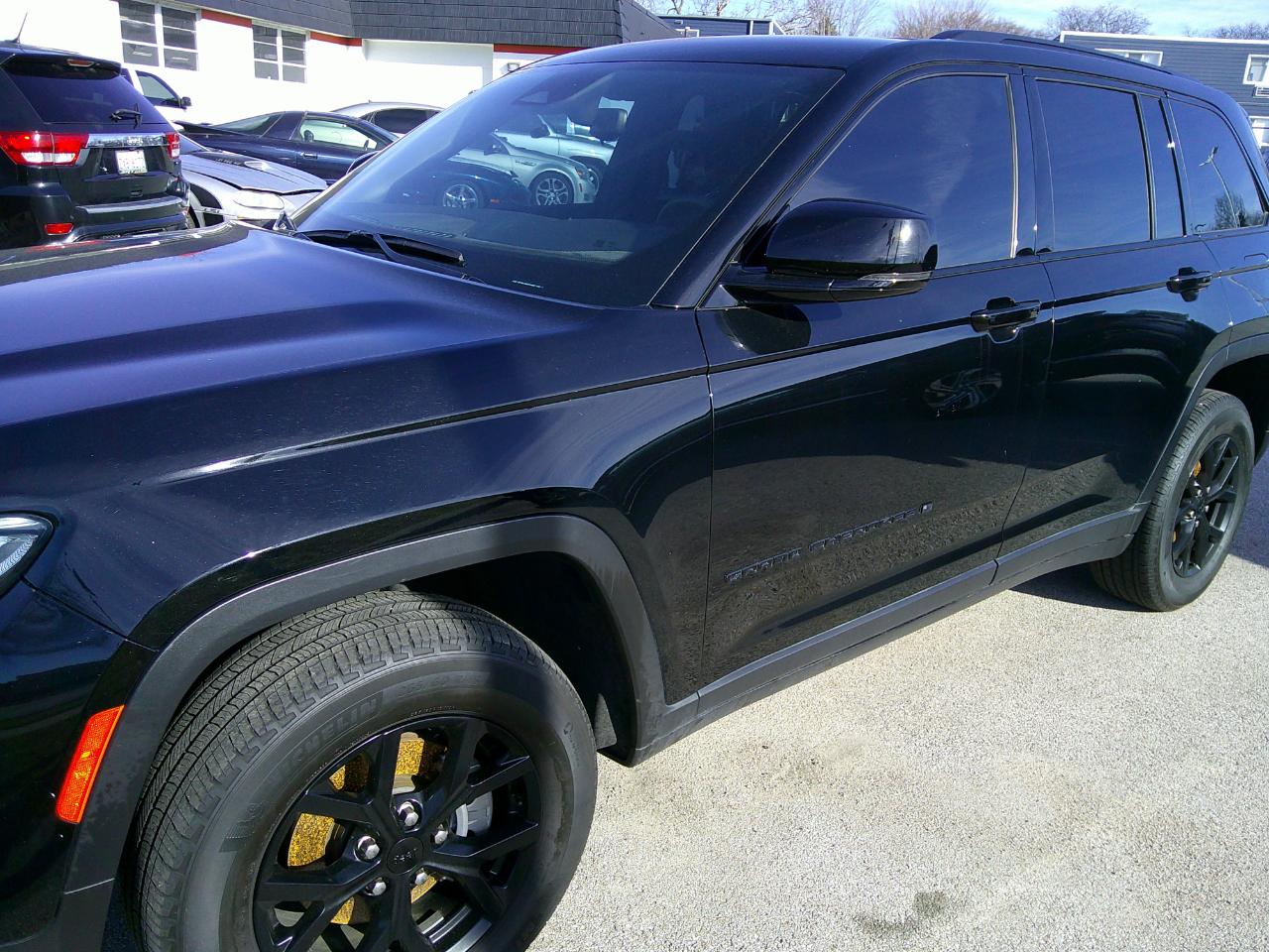 Jeep Grand Cherokee Altitude 4x4 2024
