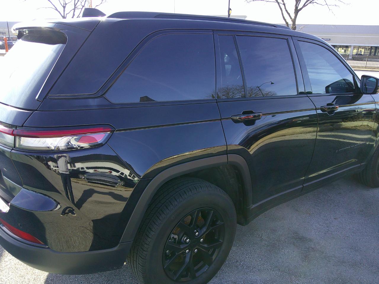 Jeep Grand Cherokee Altitude 4x4 2024