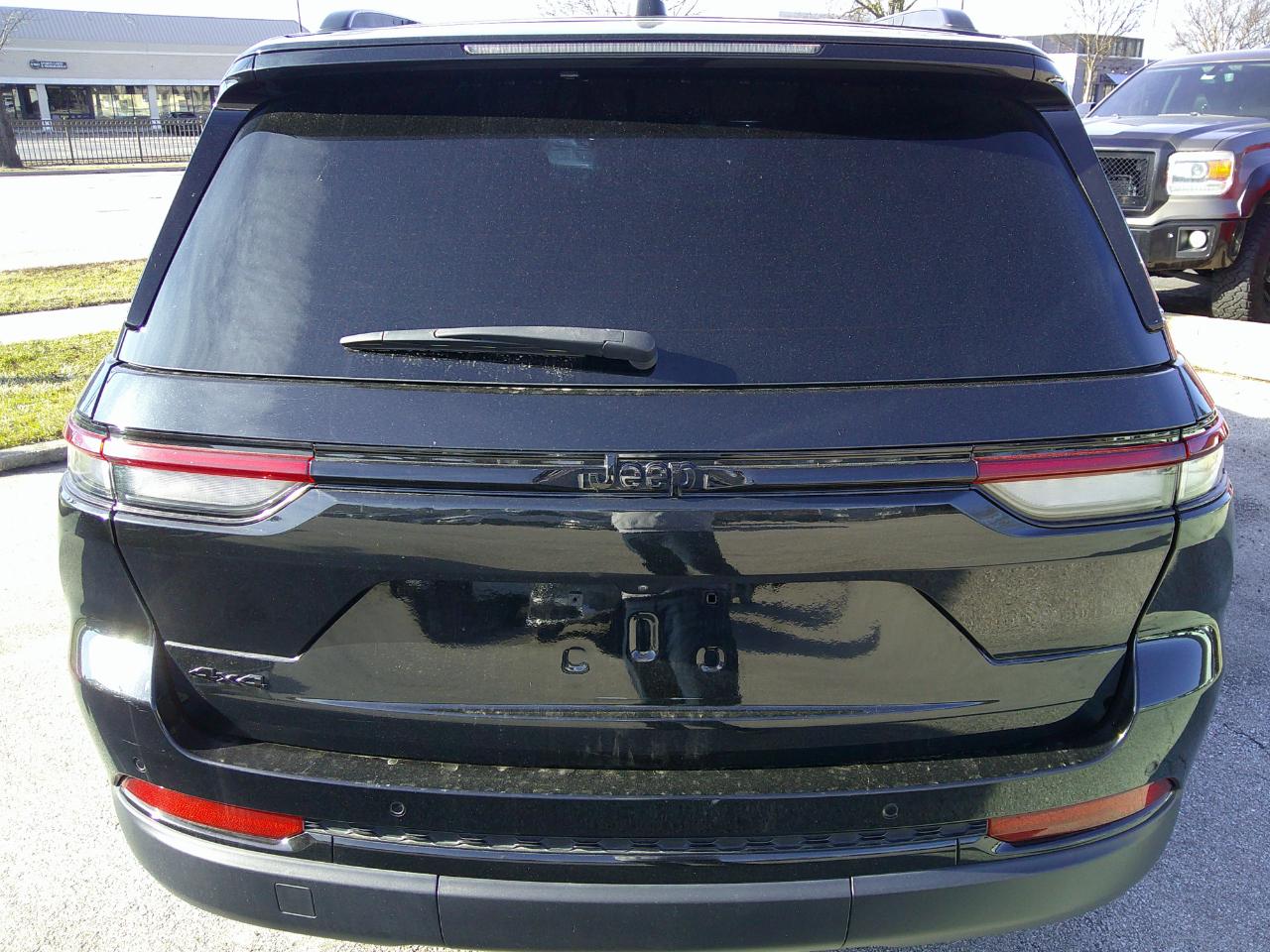 Jeep Grand Cherokee Altitude 4x4 2024