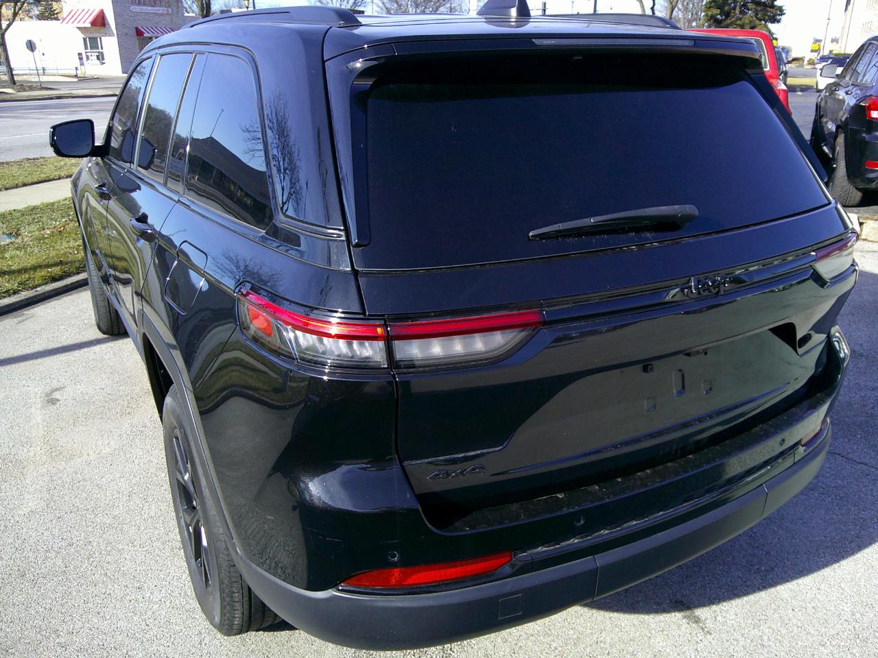 Jeep Grand Cherokee Altitude 4x4 2024