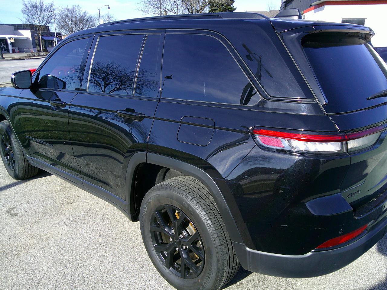 Jeep Grand Cherokee Altitude 4x4 2024