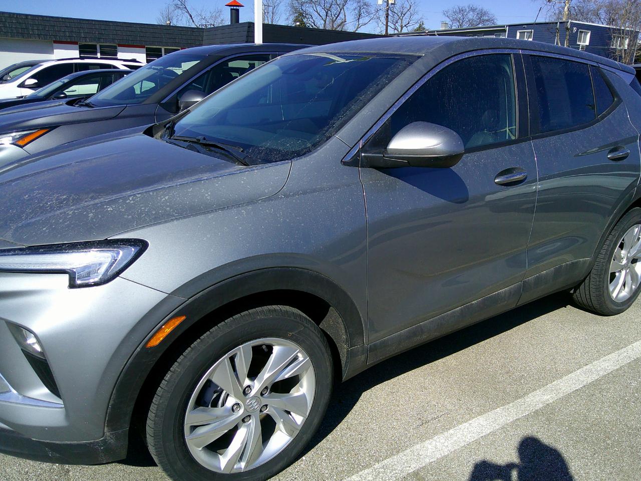 Nissan Rogue AWD SV 2023