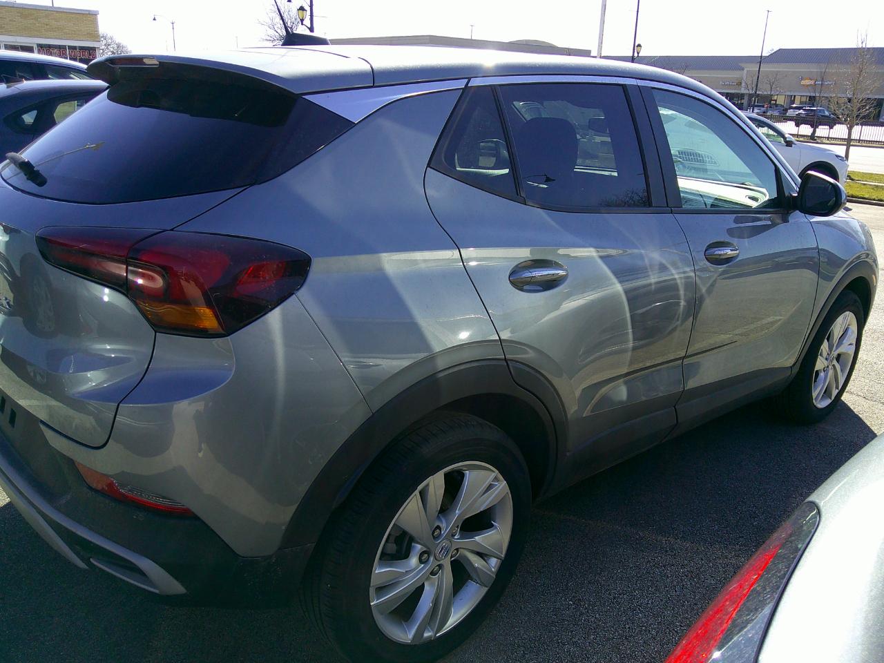 Nissan Rogue AWD SV 2023