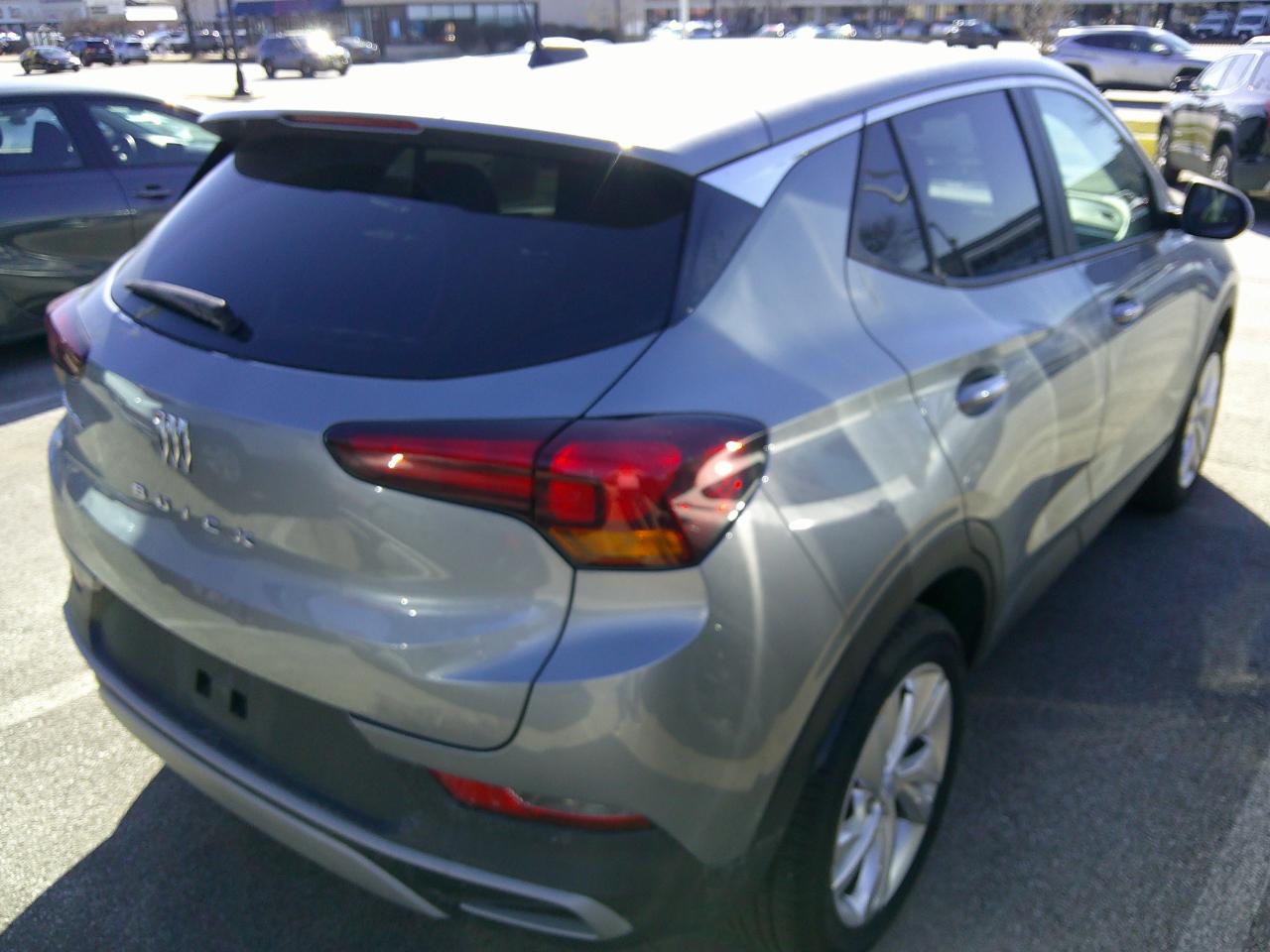 Nissan Rogue AWD SV 2023