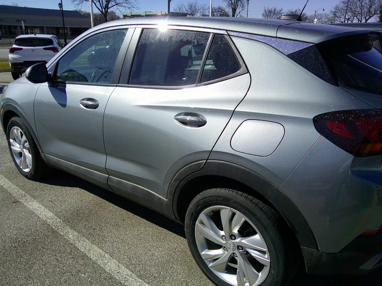 Nissan Rogue AWD SV 2023