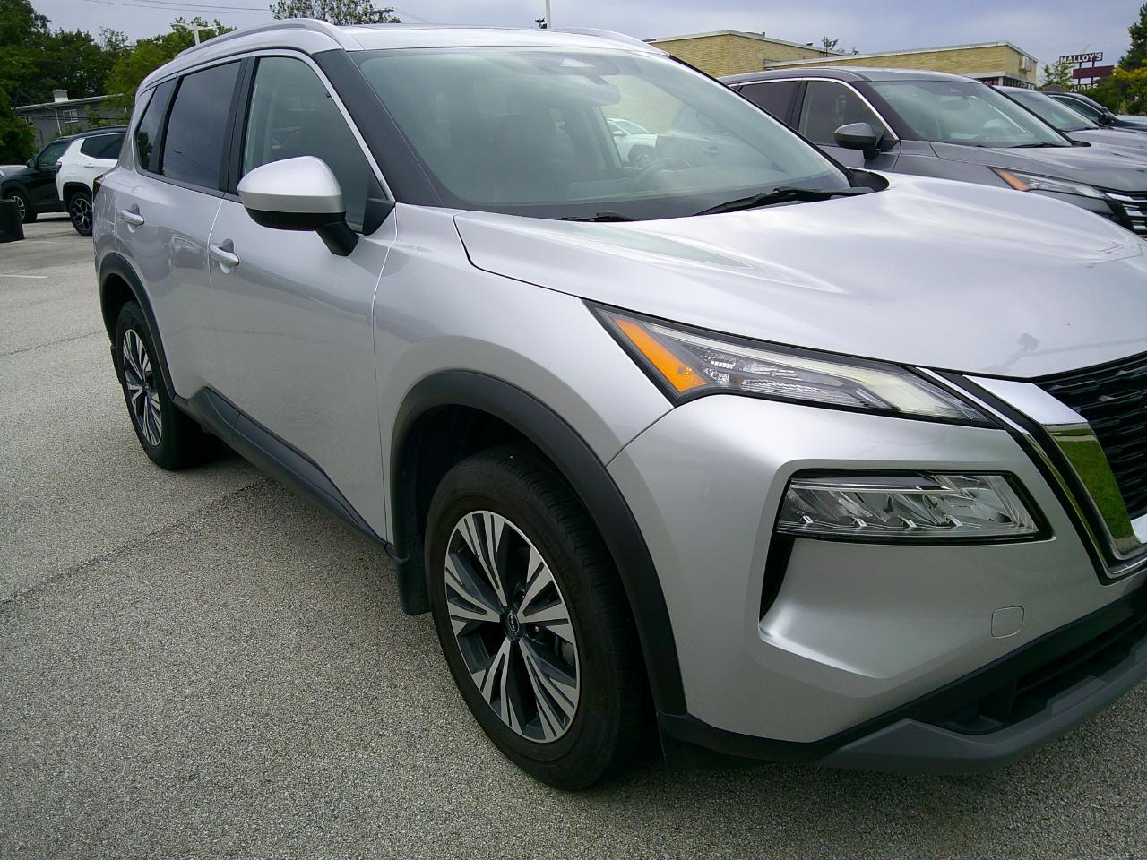 Nissan Rogue AWD SV 2023