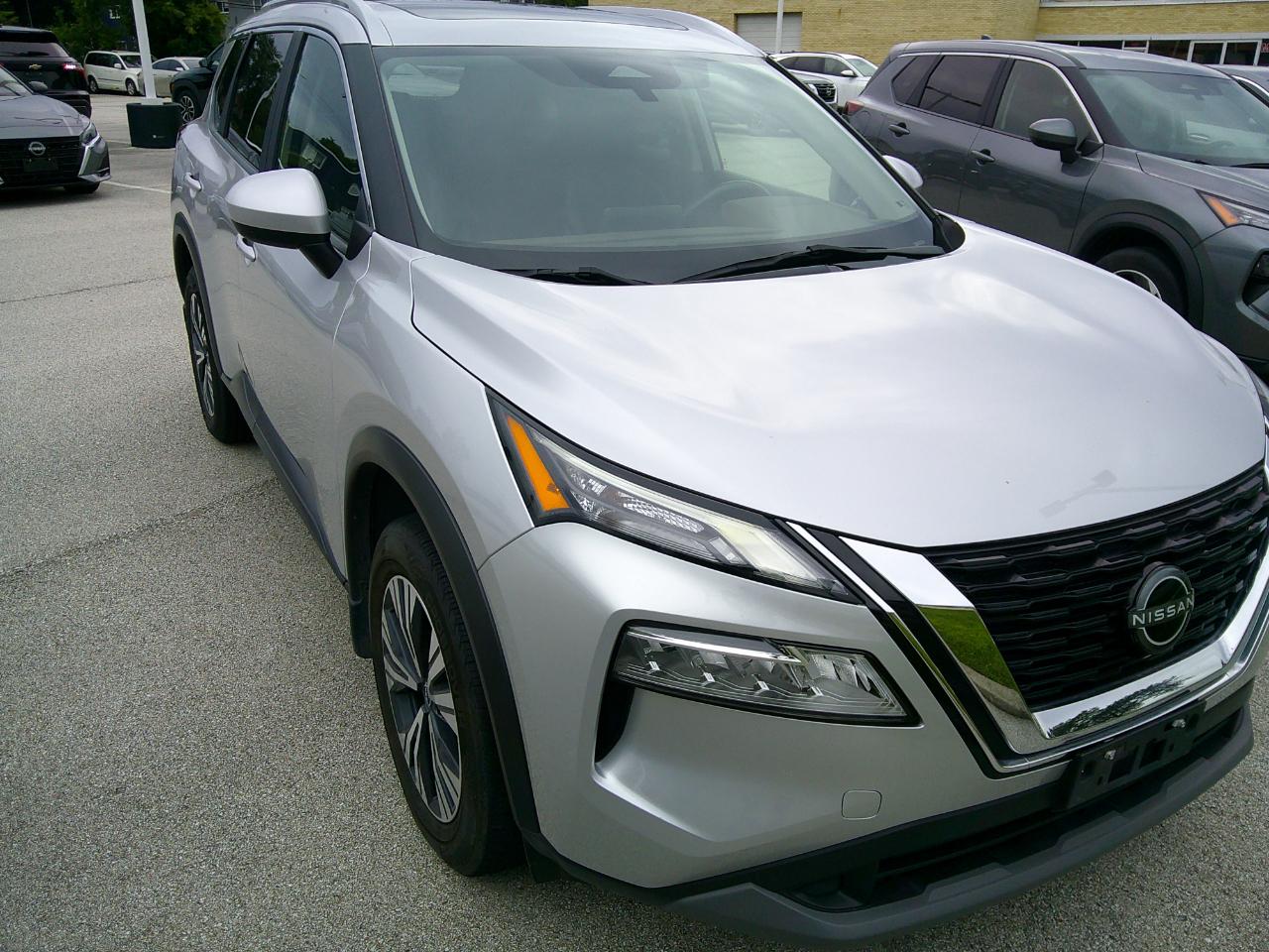 Nissan Rogue AWD SV 2023