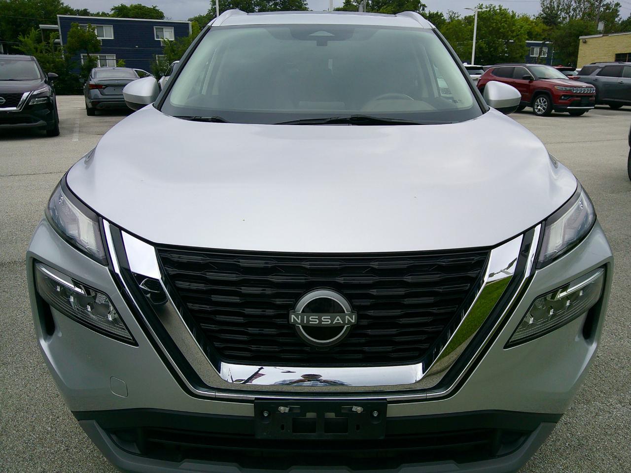 Nissan Rogue AWD SV 2023