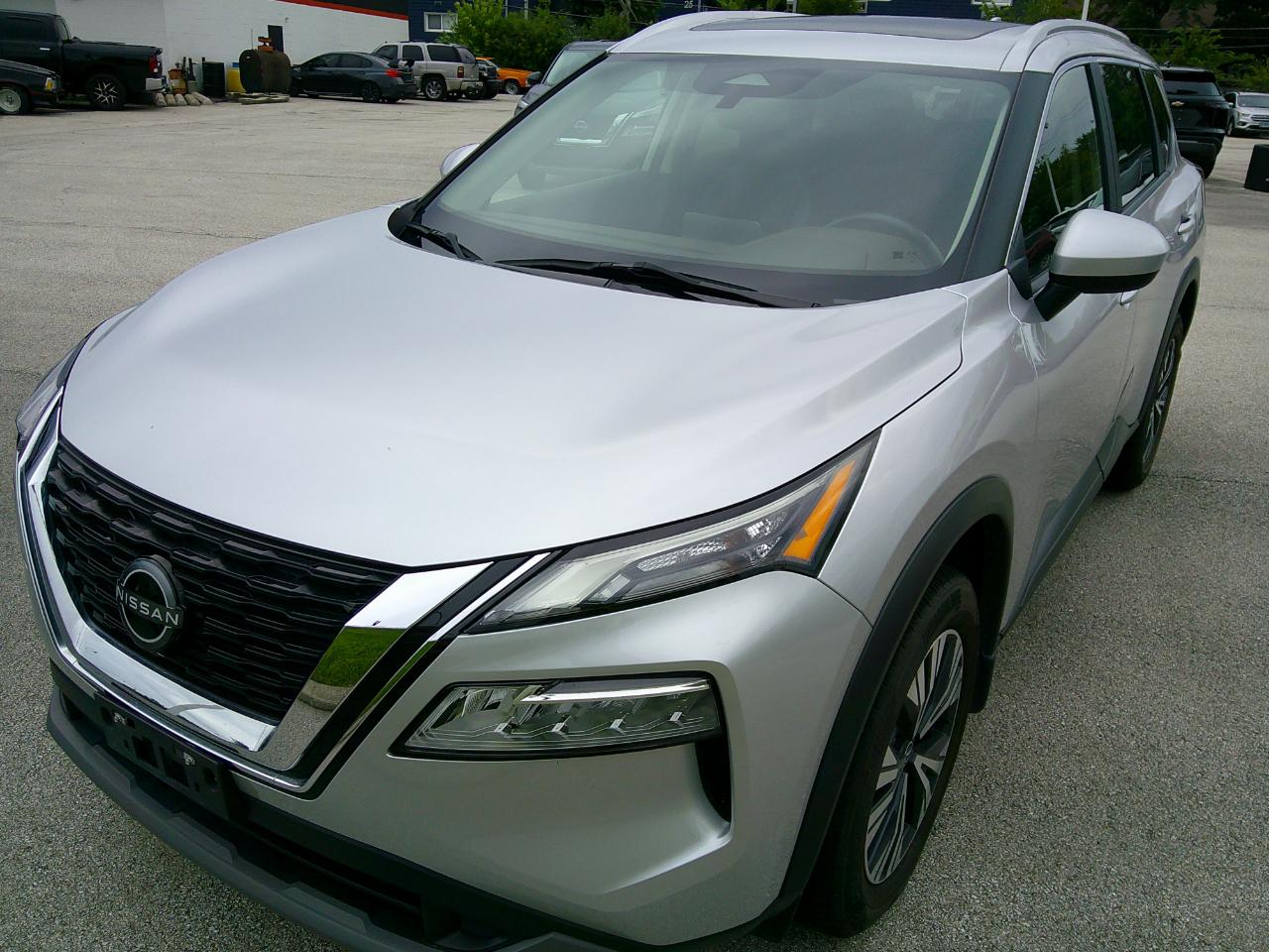 Nissan Rogue AWD SV 2023