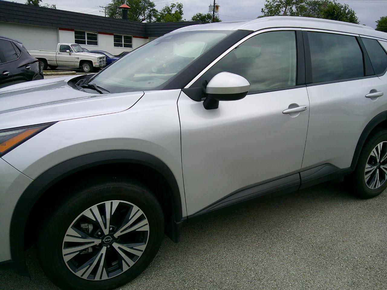 Nissan Rogue AWD SV 2023