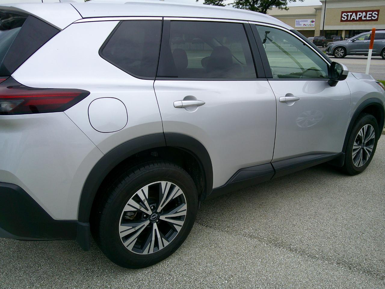 Nissan Rogue AWD SV 2023