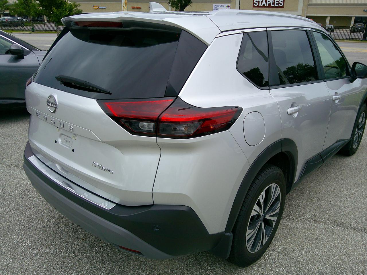 Nissan Rogue AWD SV 2023