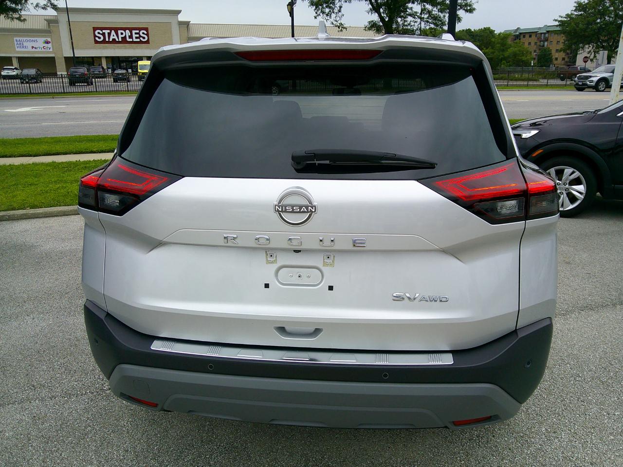 Nissan Rogue AWD SV 2023