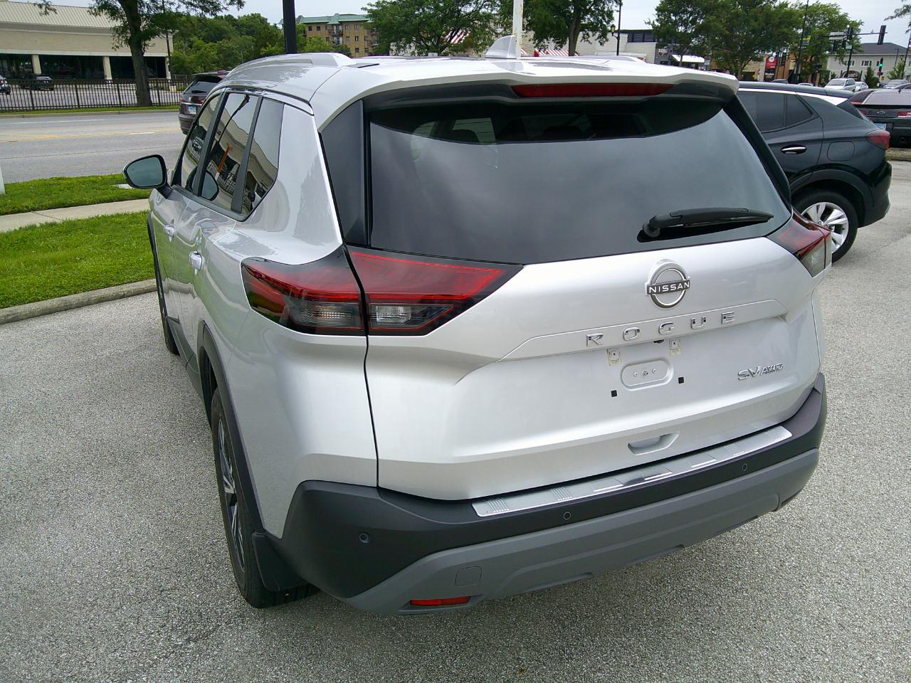 Nissan Rogue AWD SV 2023