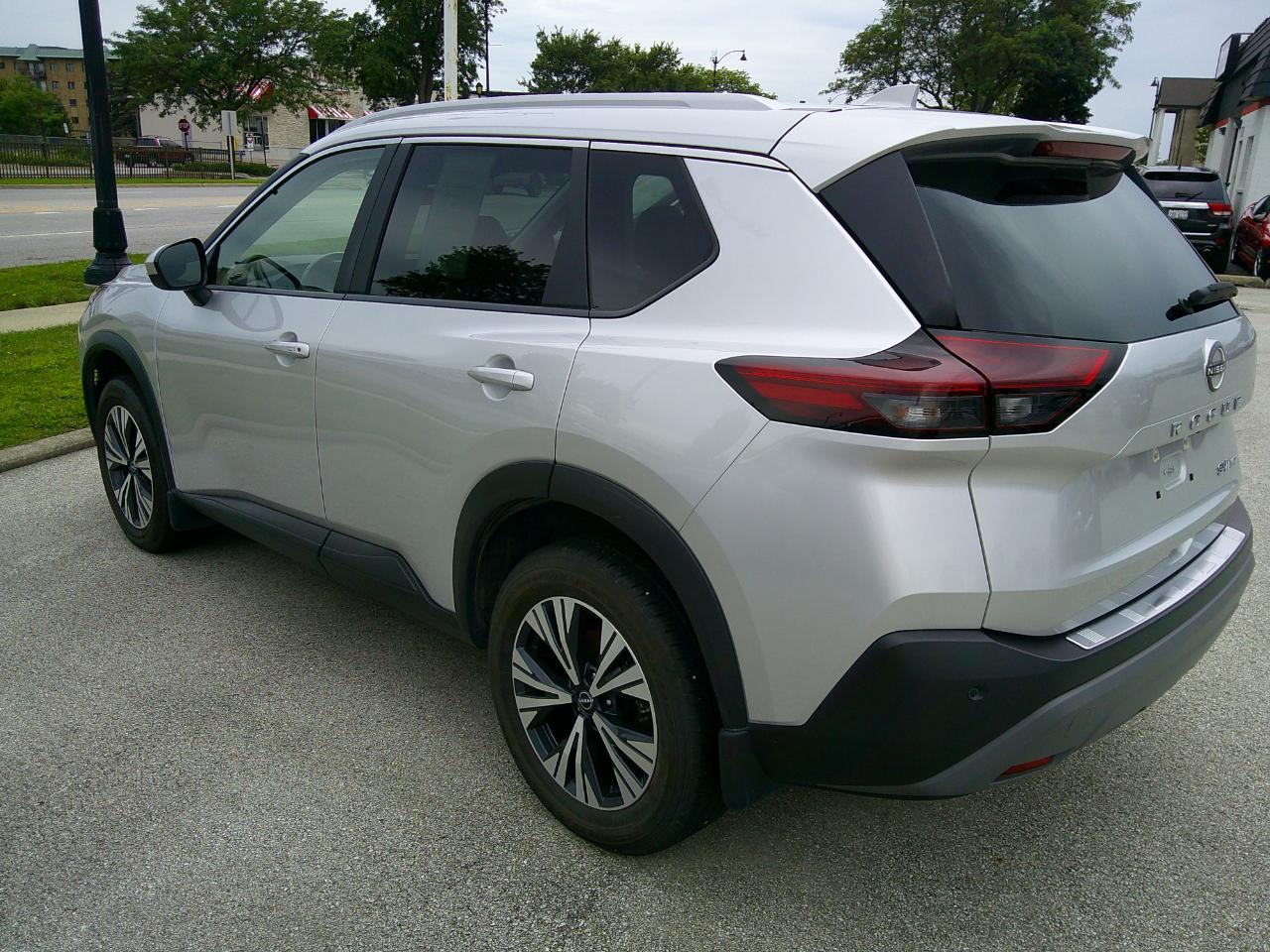 Nissan Rogue AWD SV 2023