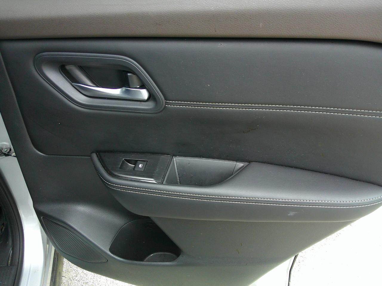 Nissan Rogue AWD SV 2023