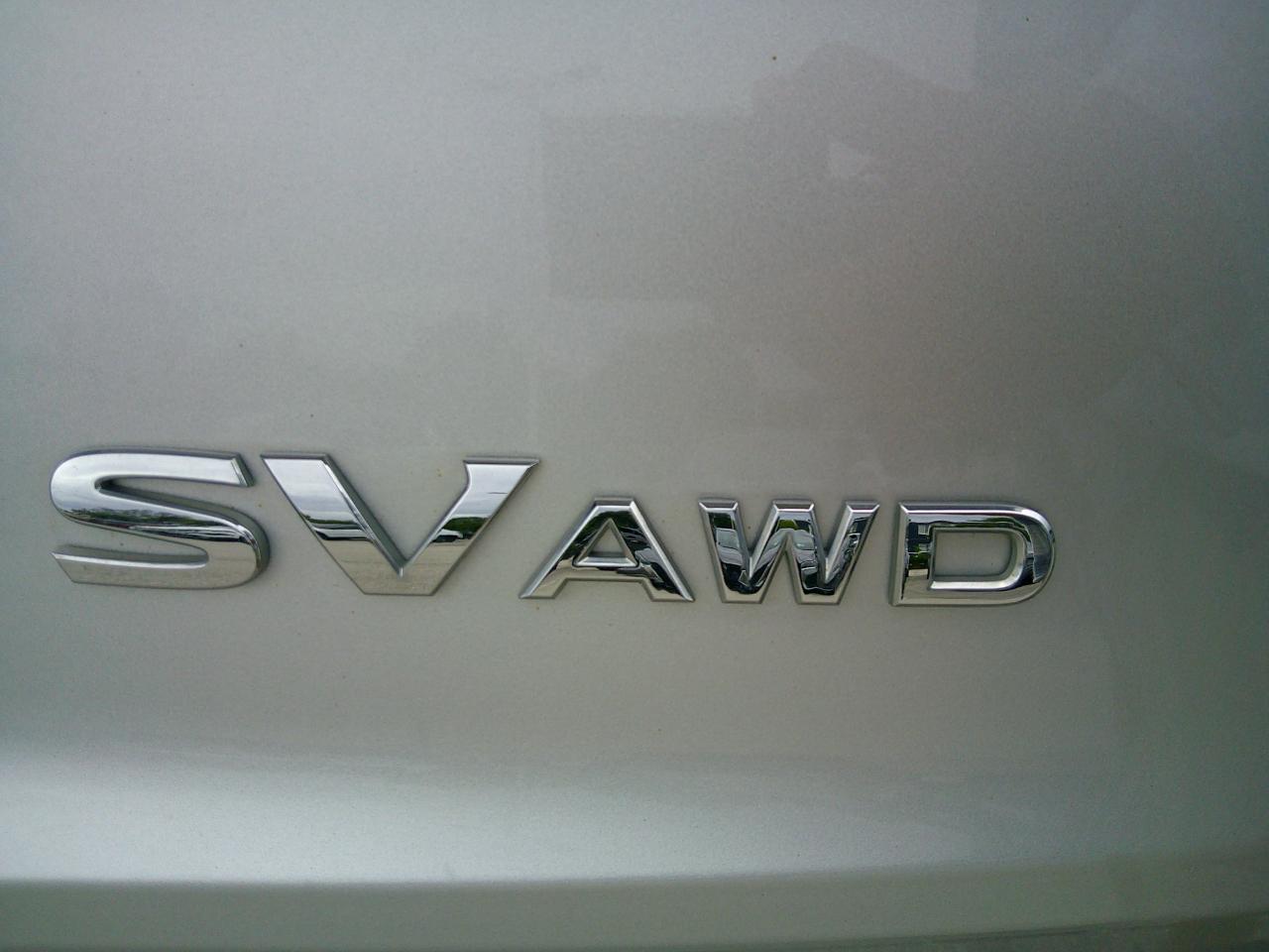 Nissan Rogue AWD SV 2023