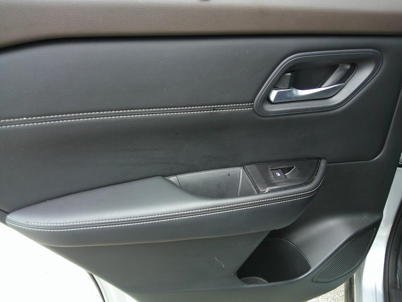 Nissan Rogue AWD SV 2023