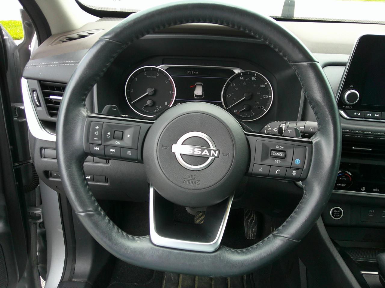 Nissan Rogue AWD SV 2023