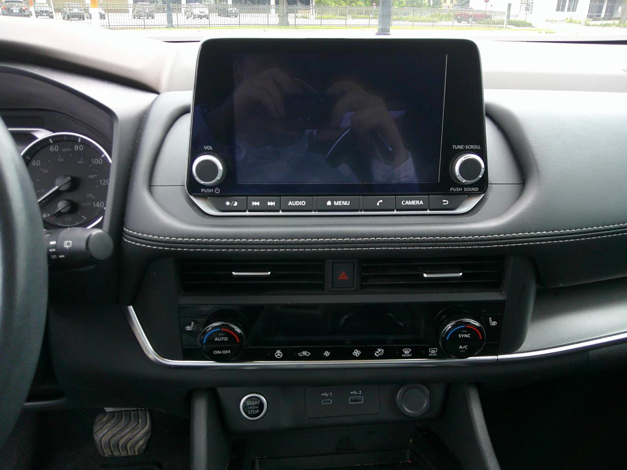 Nissan Rogue AWD SV 2023