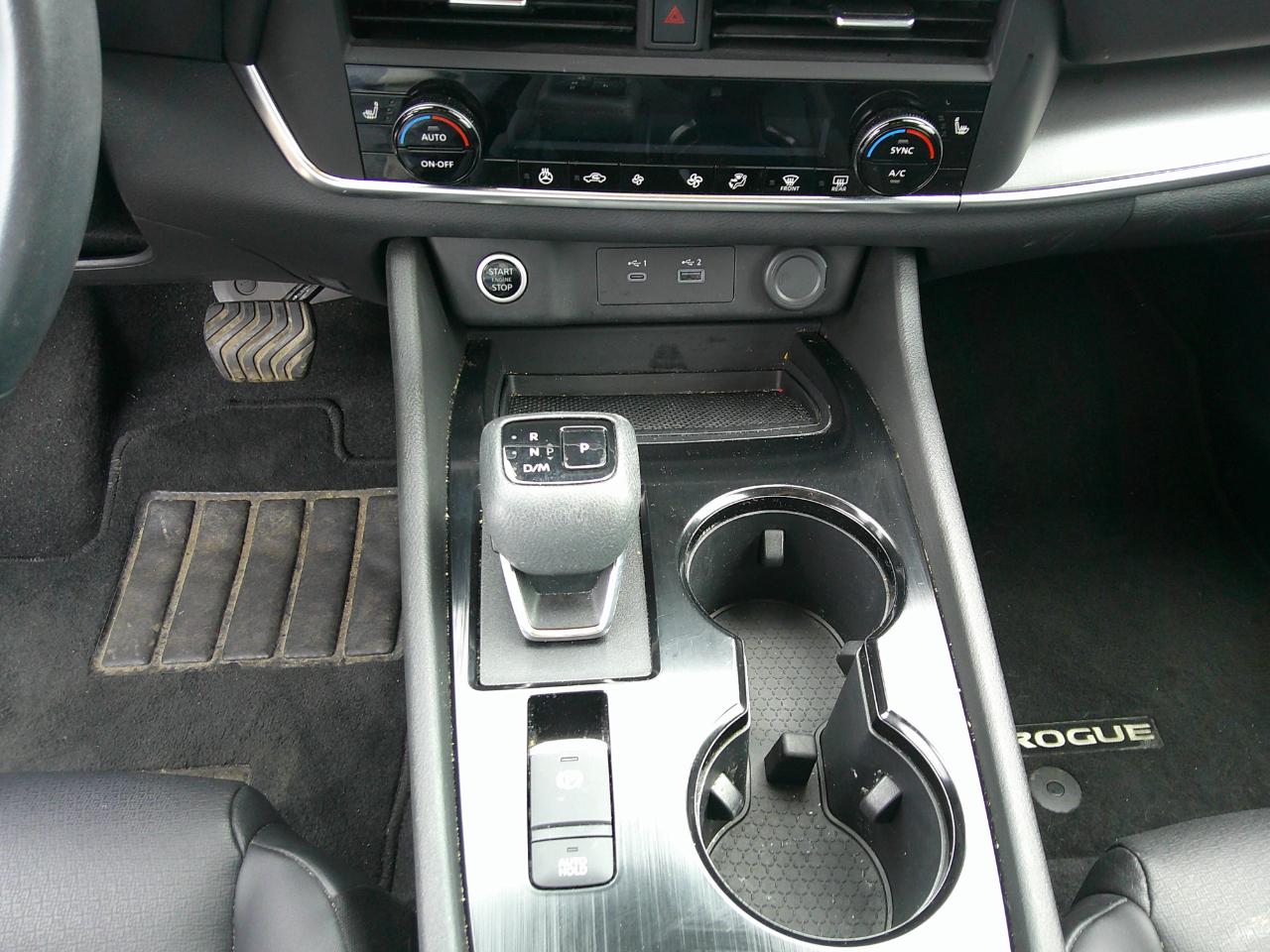 Nissan Rogue AWD SV 2023