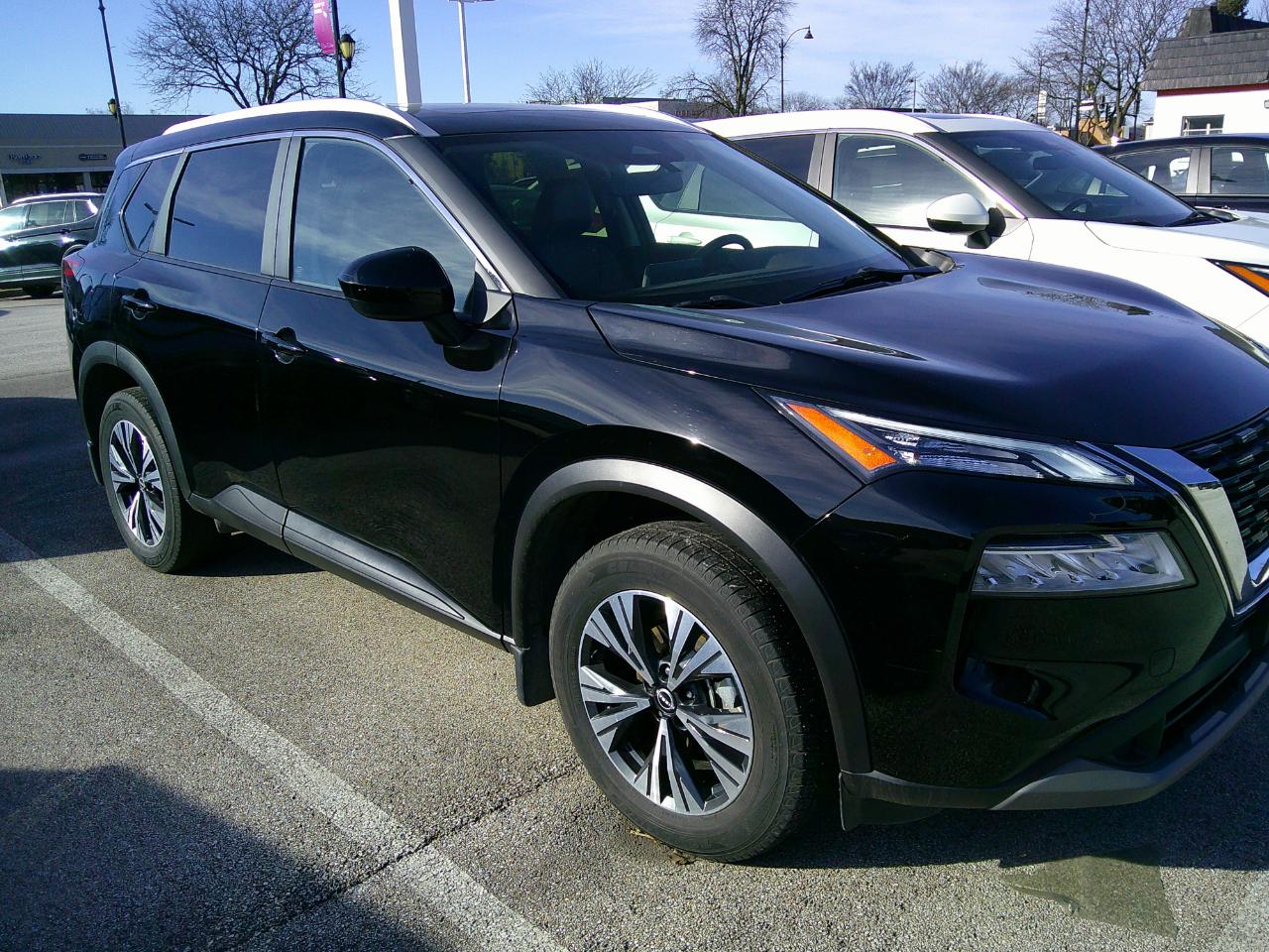 Nissan Rogue AWD SV 2023