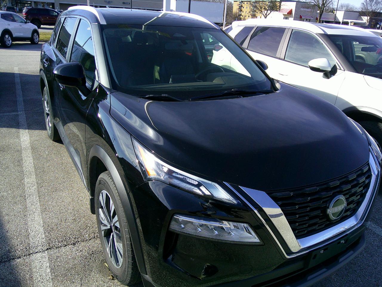 Nissan Rogue AWD SV 2023