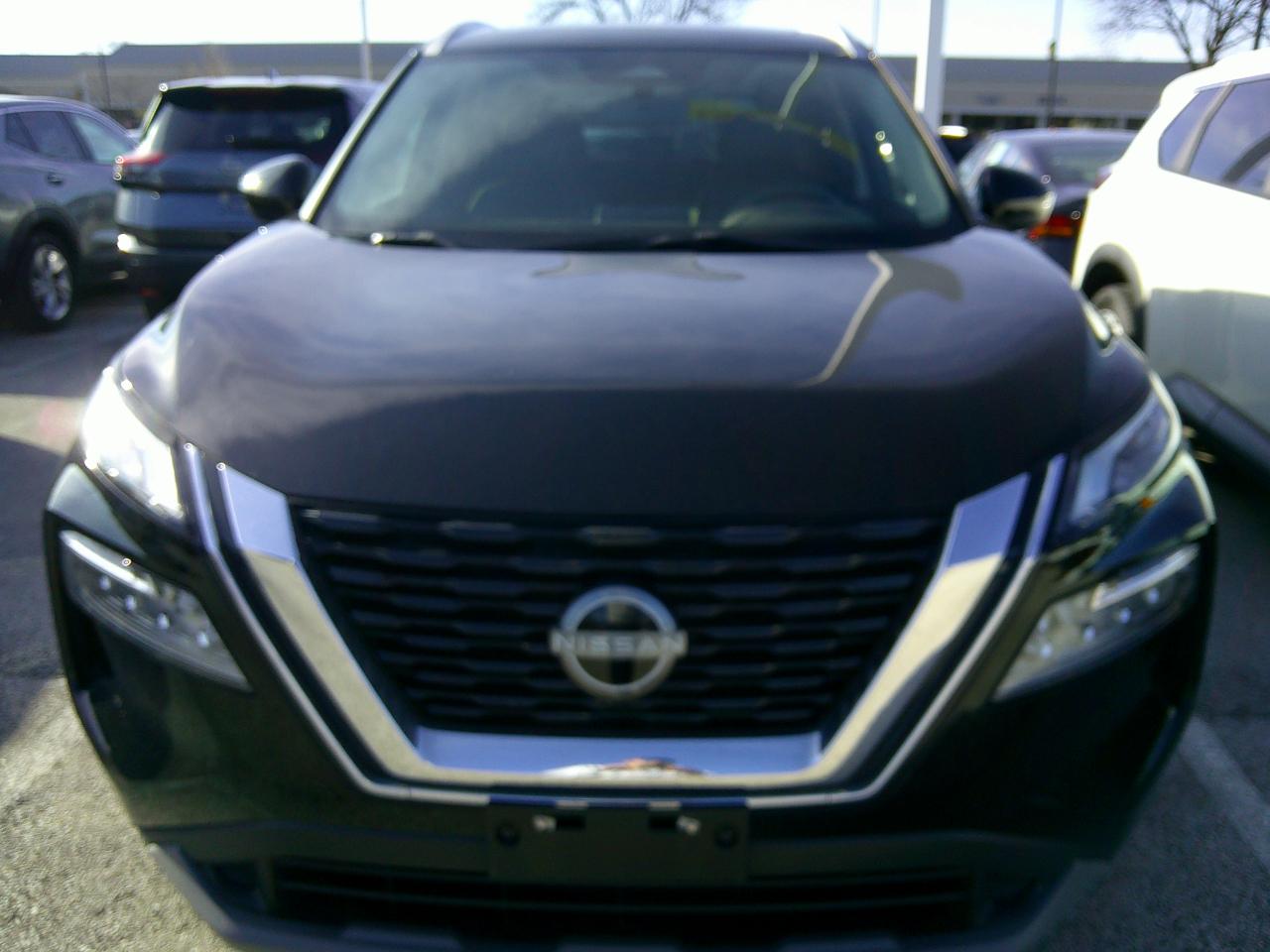 Nissan Rogue AWD SV 2023