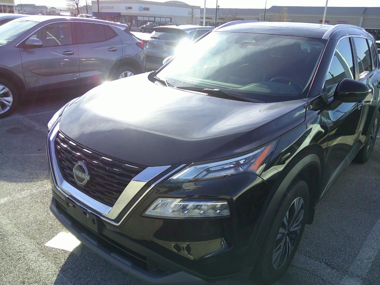 Nissan Rogue AWD SV 2023