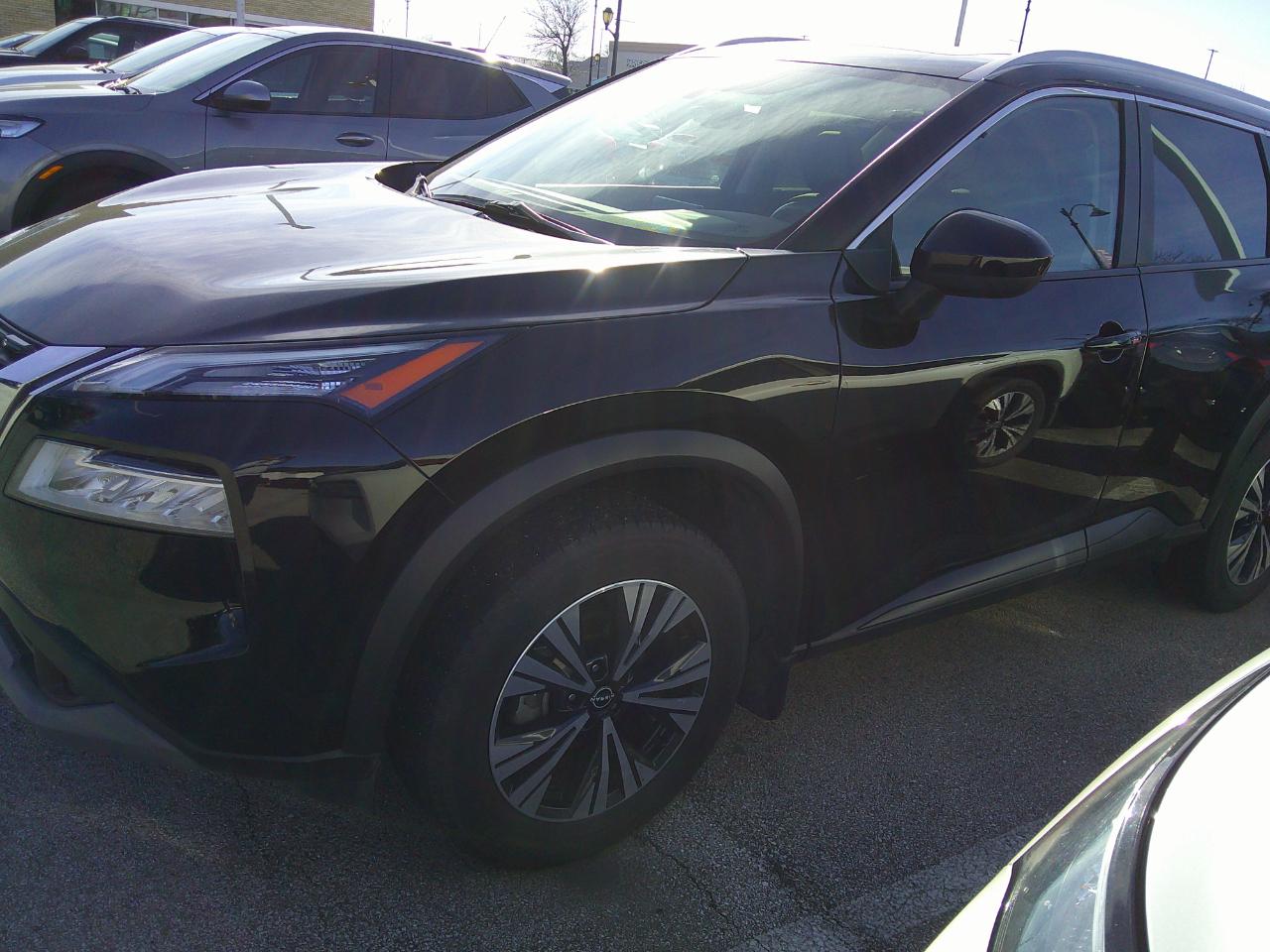 Nissan Rogue AWD SV 2023