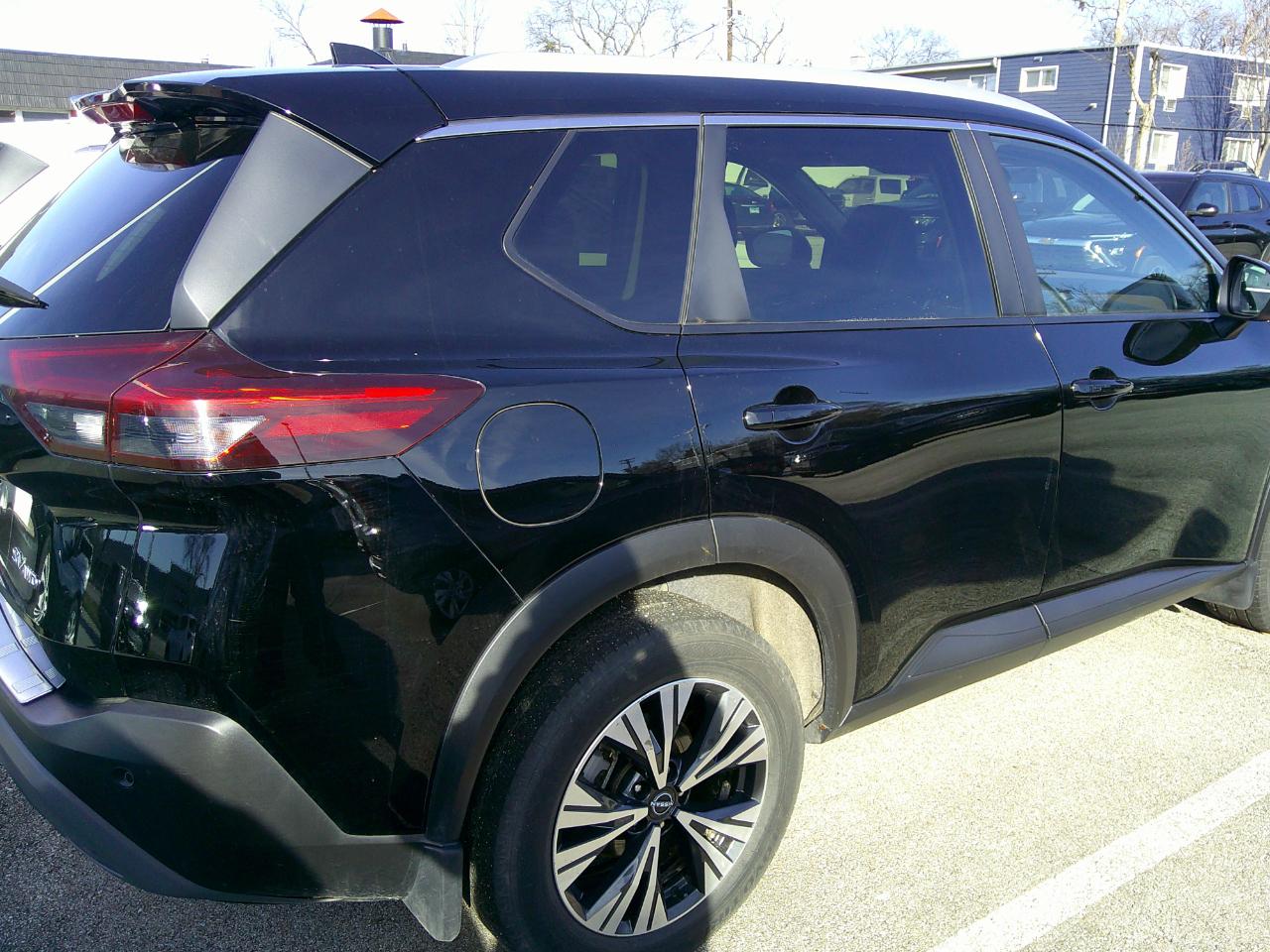 Nissan Rogue AWD SV 2023